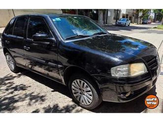 volkswagen gol power 1.4l 5ptas. da+aa