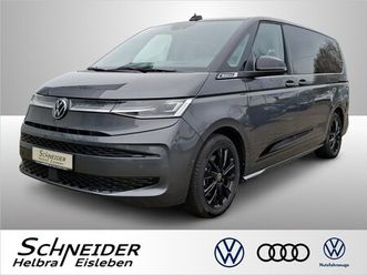 multivan 2.0 dsg edition lang dcc+sthz+hud+azv+led