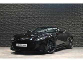 dbs superleggera volante