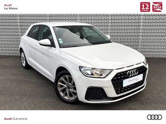 a1 sportback 25 tfsi 95 ch bvm5 design