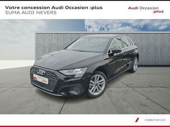 a3 sportback 30 tdi 116 s tronic 7