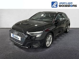 a3 sportback 40 tfsie 204 s tronic 6 business executive