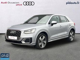 q2 1.4 tfsi cod 150 ch s tronic 7 s line