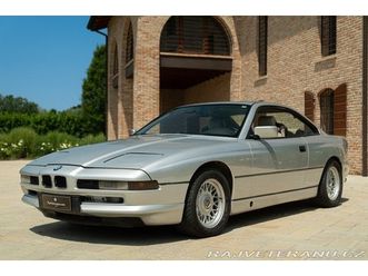 bmw 8 850i 1990