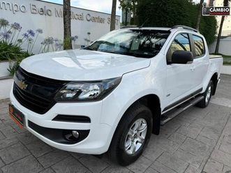pick-up lt 2.5 flex 4x2 cd aut.
