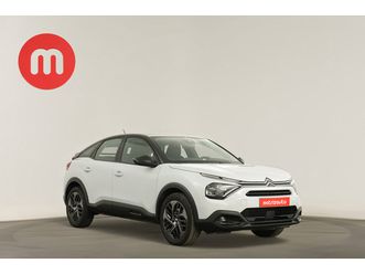 citroen c4 1.2 puretech plus eat8