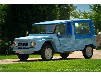 citroën méhari 1974