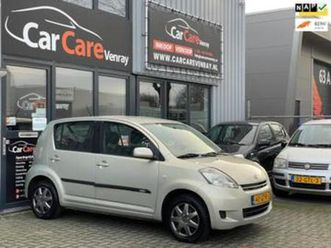 daihatsu sirion 2 1.3-16v prestige|apk12-2026|airco|5deurs| — daihatsu — marktplaats