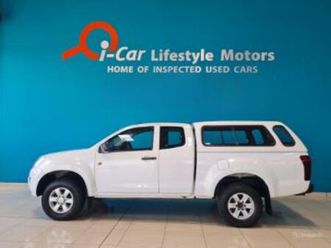 250d-teq extended cab hi-rider