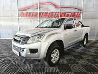 250d-teq extended cab hi-rider