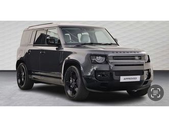 dynamic se / glass roof / big spec / we are part of lyons land rover limerick