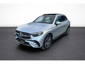 glc 400 e 9g-tronic 4matic