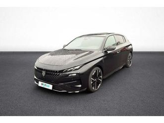 308 plug-in hybrid 195 ch e-dcs7