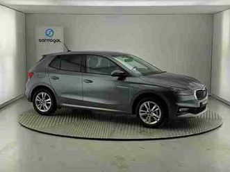 fabia 1.0 mpi selection