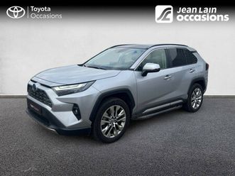 rav4 hybride 218 ch 2wd lounge