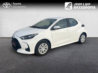 yaris hybride 116h dynamic