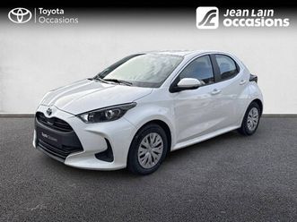 yaris hybride 116h dynamic