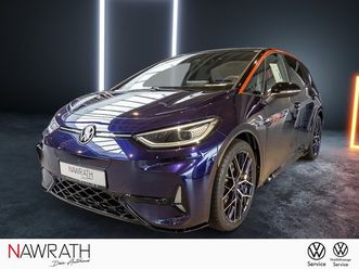 id.3 gtx performance hud pano 360° aktivsitze