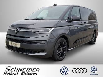 multivan 2.0 dsg edition lang dcc+sthz+hud+azv+led