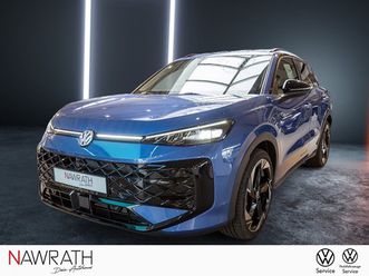 t-roc 1.5 etsi r-line acc hud matrix-led 360°