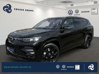 tayron 2.0tdi dsg 4m r-line ahk+pano+stdhz+20