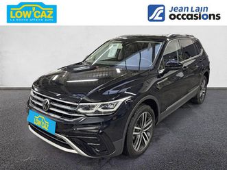 tiguan allspace 2.0 tdi 150 dsg7 elegance exclusive