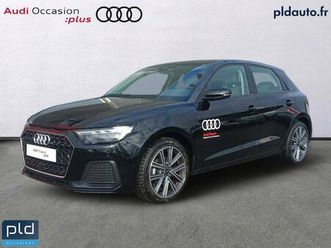 a1 sportback 25 tfsi 95 ch s tronic 7 design