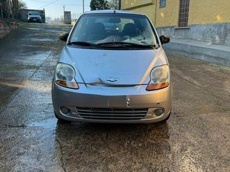 chevrolet matiz 0.8