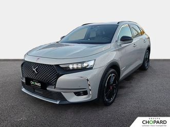 ds7 crossback bluehdi 130 eat8