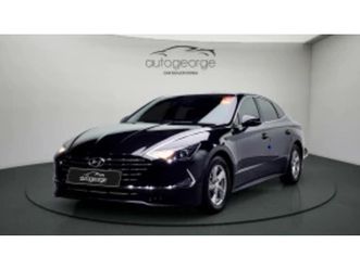 hyundai sonata 2.0lpg autogeorge.com ≫ 2021 • 28 300 лв. • id