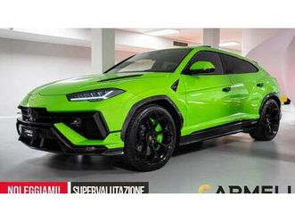 2025 lamborghini urus vert automatique, 7+ vitesses condu...