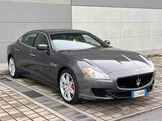 maserati quattroporte