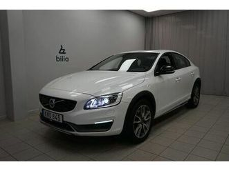 volvo s60 cross country d4 awd d4 awd summum be pro | drag | navigator | 2016 vit