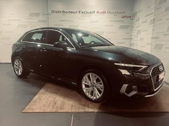a3 sportback 30tfsi mild hybrid 110 s tronic 7
