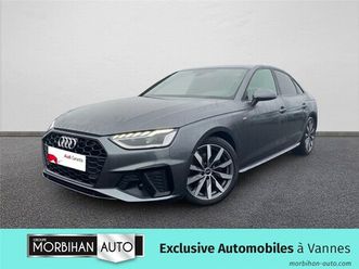 a4 35 tfsi 150 s tronic 7