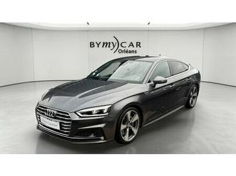a5 sportback 50 tdi 286 tiptronic 8 quattro