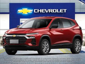 chevrolet tracker 2026