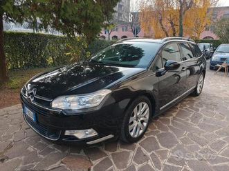 CITROEN C5 TOURER citroen-c5-2-0-hdi-160-aut-executive-tourer