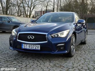 infiniti q50 2.0t sport tech eu6