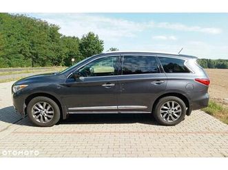 infiniti qx60 3.5 elite