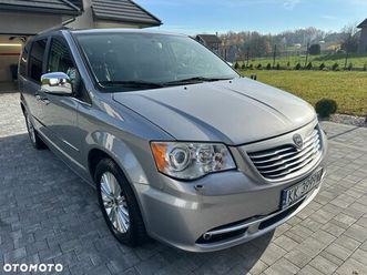 lancia voyager 2.8 multijet 16v platinum