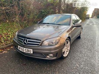mercedes-benz clc class 2010