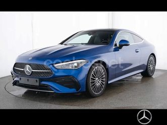 mercedes-benz cle cle 200 coupe
