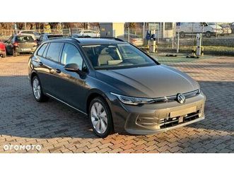 volkswagen golf variant 1.5 tsi life plus