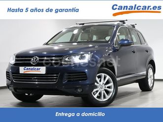 volkswagen touareg 3.0 v6 tdi 245 tip premium bmotion tech
