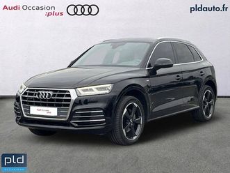 q5 40 tdi 190 s tronic 7 quattro s line