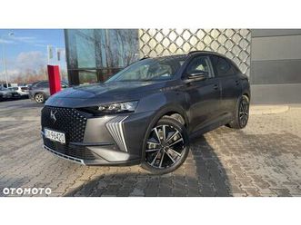 ds automobiles ds 7 1.6 e-tense 4x4 etoile
