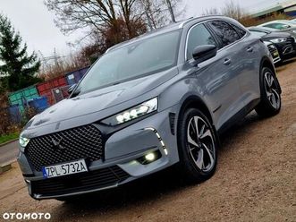 ds automobiles ds 7 crossback 1.6 puretech performance line +