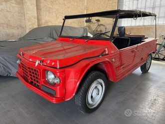 citroen mehari unicoproprietario mehari