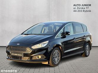 ford s-max 2.0 ecoblue titanium